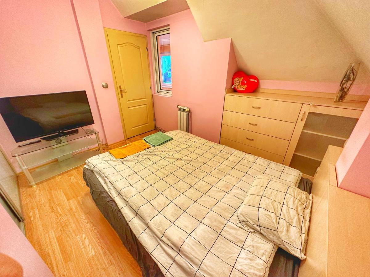 20 Off Sun Dance Apartment Sofia Zewnętrze zdjęcie