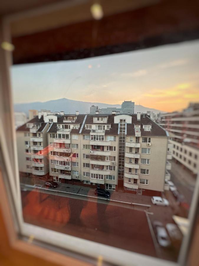 20 Off Sun Dance Apartment Sofia Zewnętrze zdjęcie